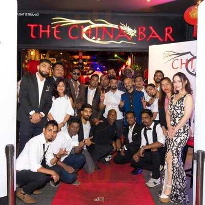 The China Bar Kl