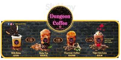 Dungeon Coffee