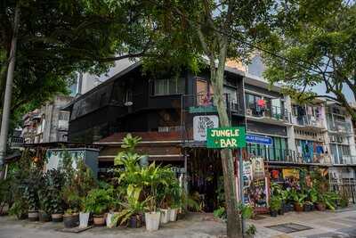 Jungle Bar Changkat