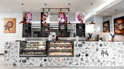 Cafe De Arts