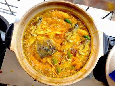Restoran Curry Fish Head Peng You