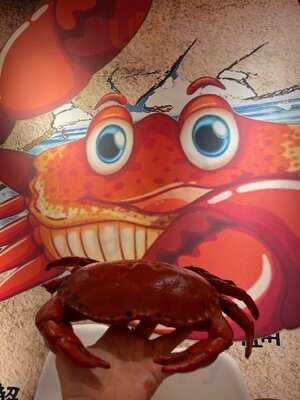 Holy Crab Penang