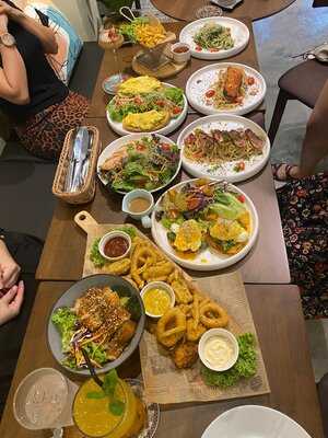 Seedellas Workshop Cafe