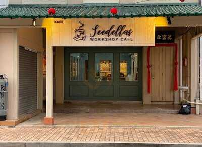 Seedellas Workshop Cafe