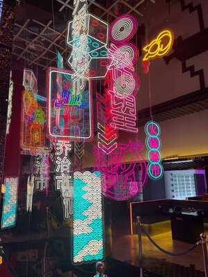 Golden Stag Hotpot Bar