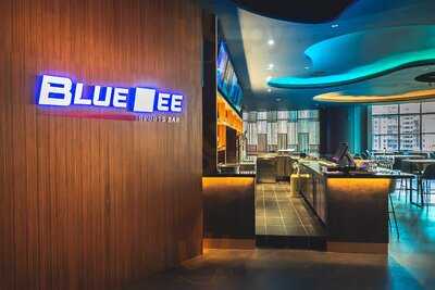 Blue Tee Sports Bar At Mst Golf Arena