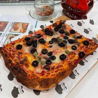 Luciano's Italian Street Food