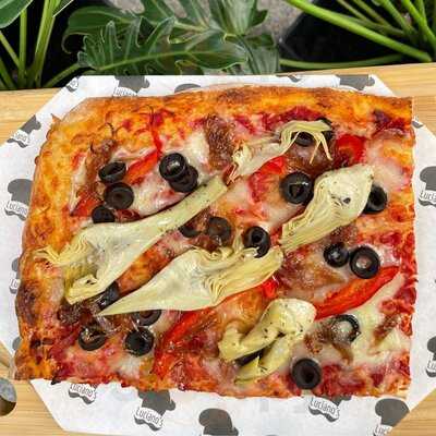 Luciano's Italian Street Food