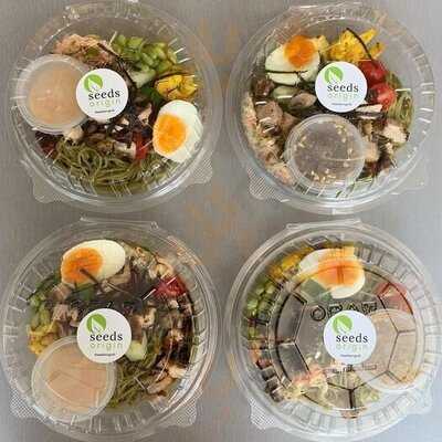 Seeds Origin Cafe - Menara Imc