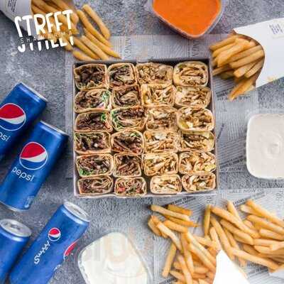 Shawarma Street