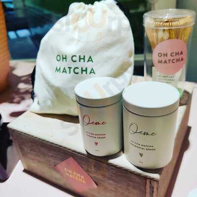 Oh Cha Matcha