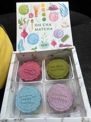 Oh Cha Matcha