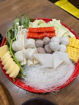 Tem Xim Charcoal Mookata