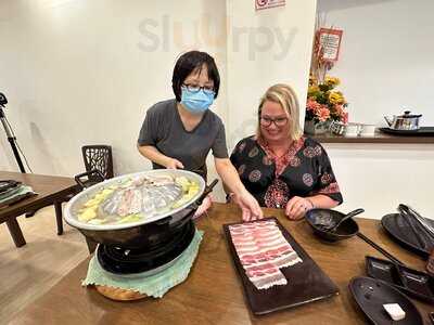 Tem Xim Charcoal Mookata