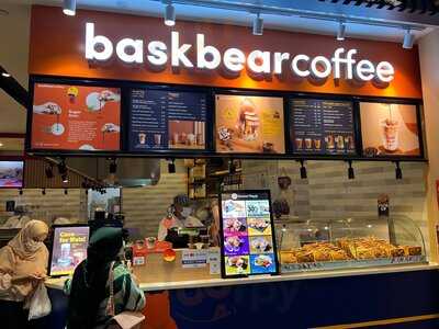 Bask Bear Coffee @ The Pavilion Mall