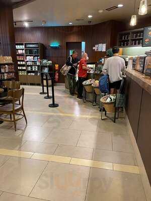 Starbucks Terminal 2 Klia Departure Hall