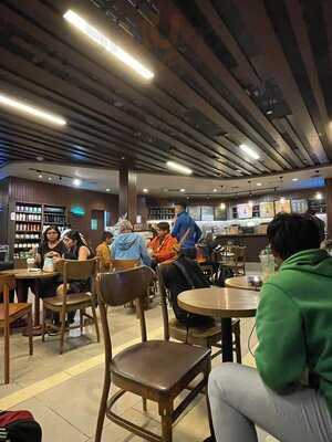 Starbucks Terminal 2 Klia Departure Hall