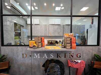D.masking