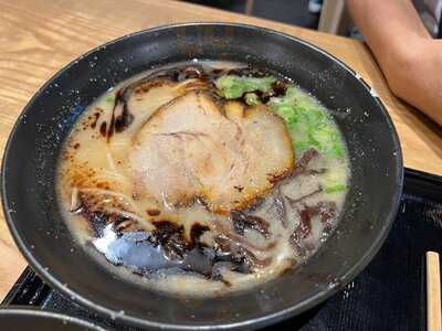 Mitsuyado Ramen @ Js Gate