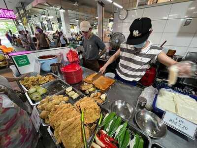 Ah Fook Chee Cheong Fun @ Icc Pudu
