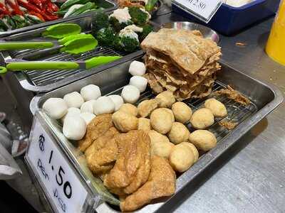 Ah Fook Chee Cheong Fun @ Icc Pudu