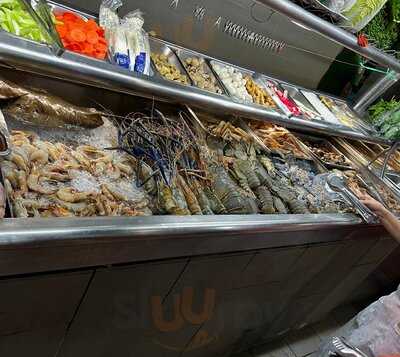 Top Spot (bukit Mata Seafood No.25)