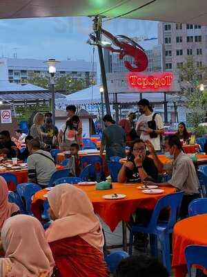 Top Spot (bukit Mata Seafood No.25)