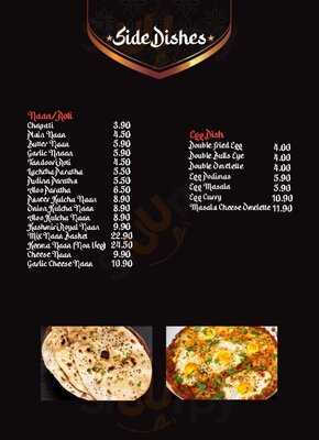 Tazyeen Arabic & Mughlai Cuisine