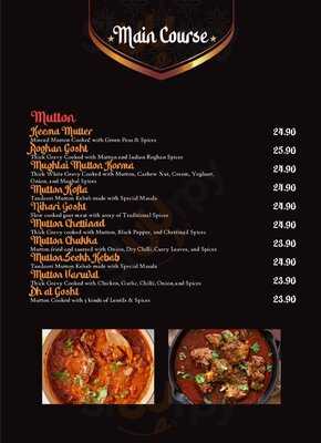 Tazyeen Arabic & Mughlai Cuisine