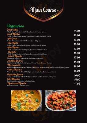 Tazyeen Arabic & Mughlai Cuisine