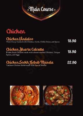 Tazyeen Arabic & Mughlai Cuisine