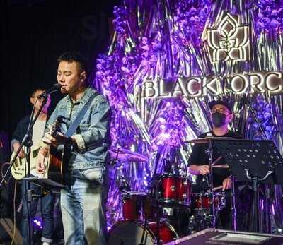 Black Orchid Kl