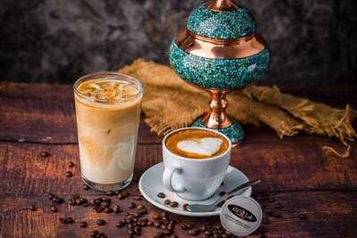 Lalezar Restaurant @ Ampang