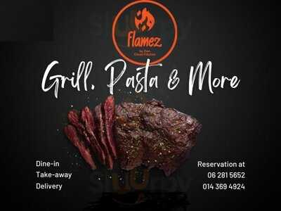 Flamez By Don, Cloud Kitchen