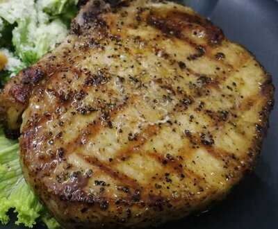 Flamez By Don, Cloud Kitchen