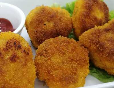 Flamez By Don, Cloud Kitchen