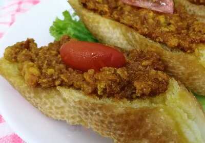 Flamez By Don, Cloud Kitchen