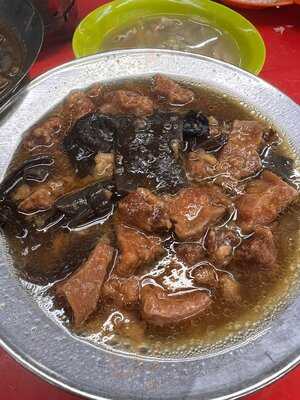 Wong Hoi San Pork Organs Pepper Soup