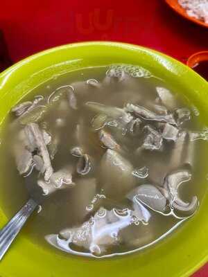 Wong Hoi San Pork Organs Pepper Soup