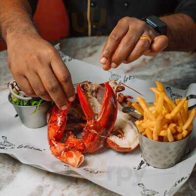 Burger And Lobster Klcc