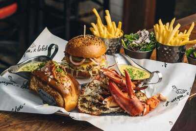 Burger And Lobster Klcc