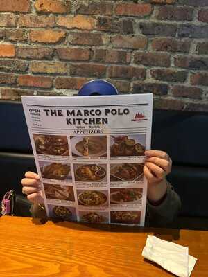 The Marcopolo Kitchen