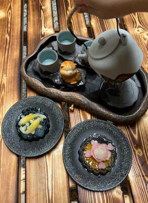 Day8 Concept Tea Bar