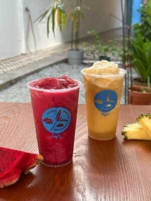 Day8 Concept Tea Bar