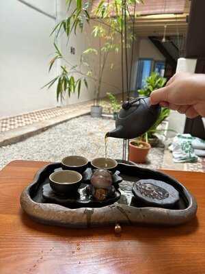 Day8 Concept Tea Bar