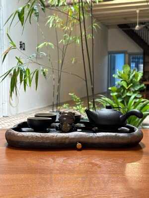 Day8 Concept Tea Bar