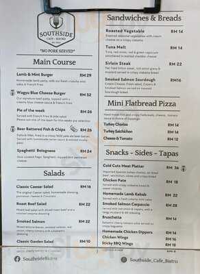 Southside Cafe Bistro