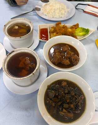 Meng Horng Steam Soup