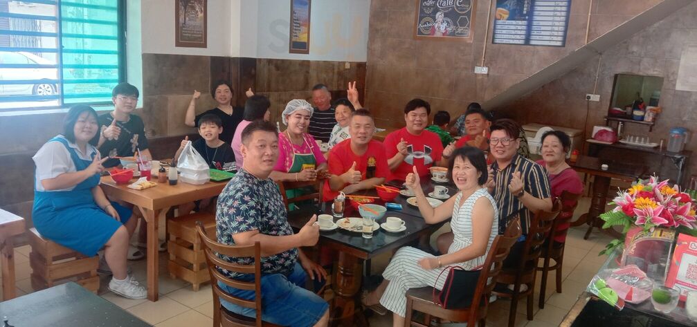 Old Street Curry Mee House