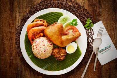 Madam Kwan's Pavilion Bukit Jalil